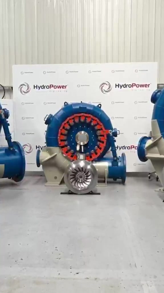 Vertical HydroPower production highlights